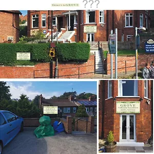 3* Bed & Breakfast The Grove